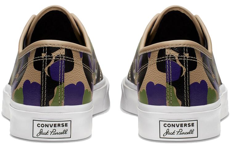 Converse Jack Purcell Low Candied Ginger Camo