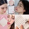 Tools Face Rhinestone Stickers Eyeliner  Decals Body Colored  Face Tattoo Stickers