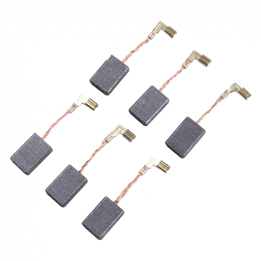 Equipment Carbon Brushes Part 6pcs For 9553-9554NB