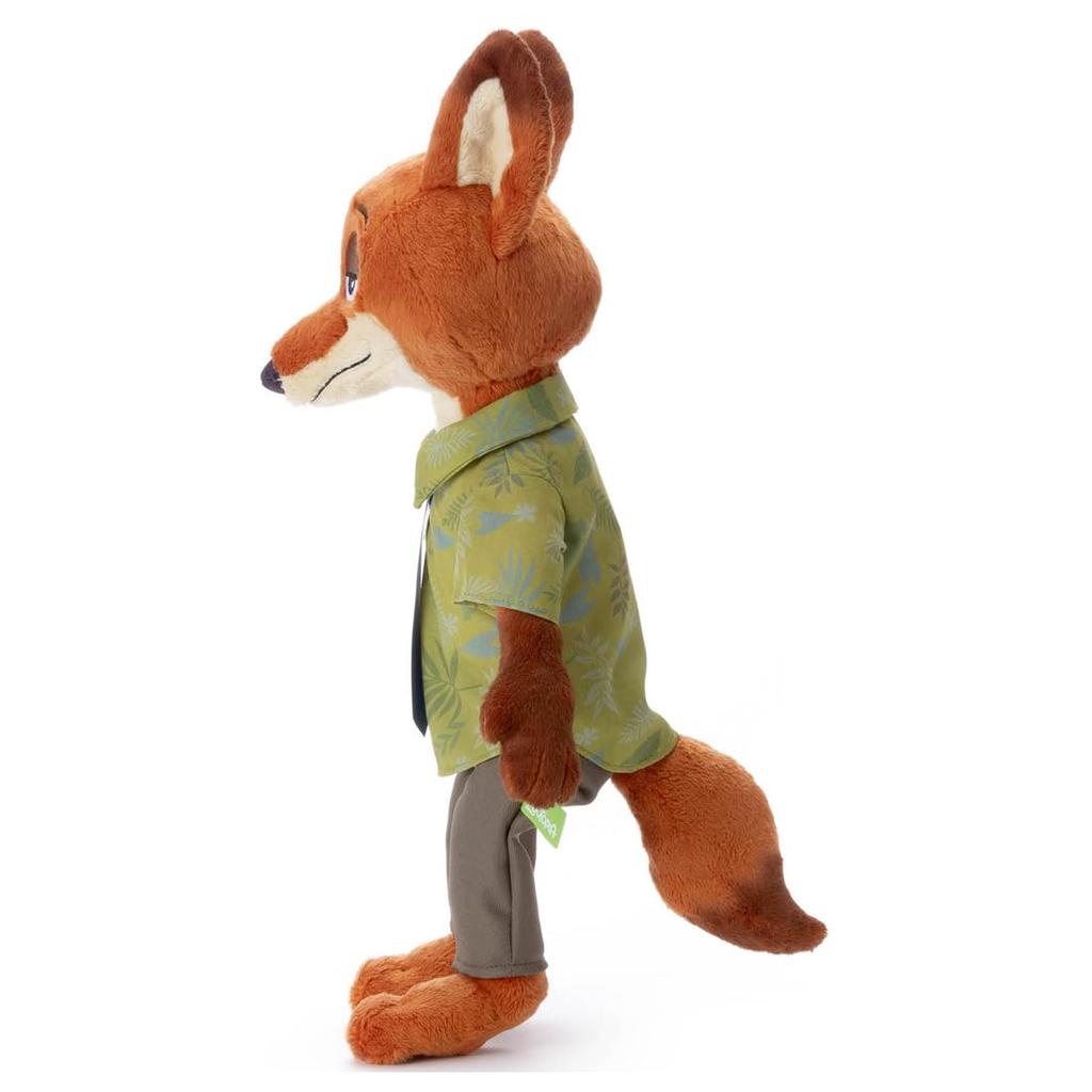Takara Tomy Arts (TAKARATOMY A.R.T.S) Disney Character/Zootopia/Medium Plush Toy/Nick Wilde
