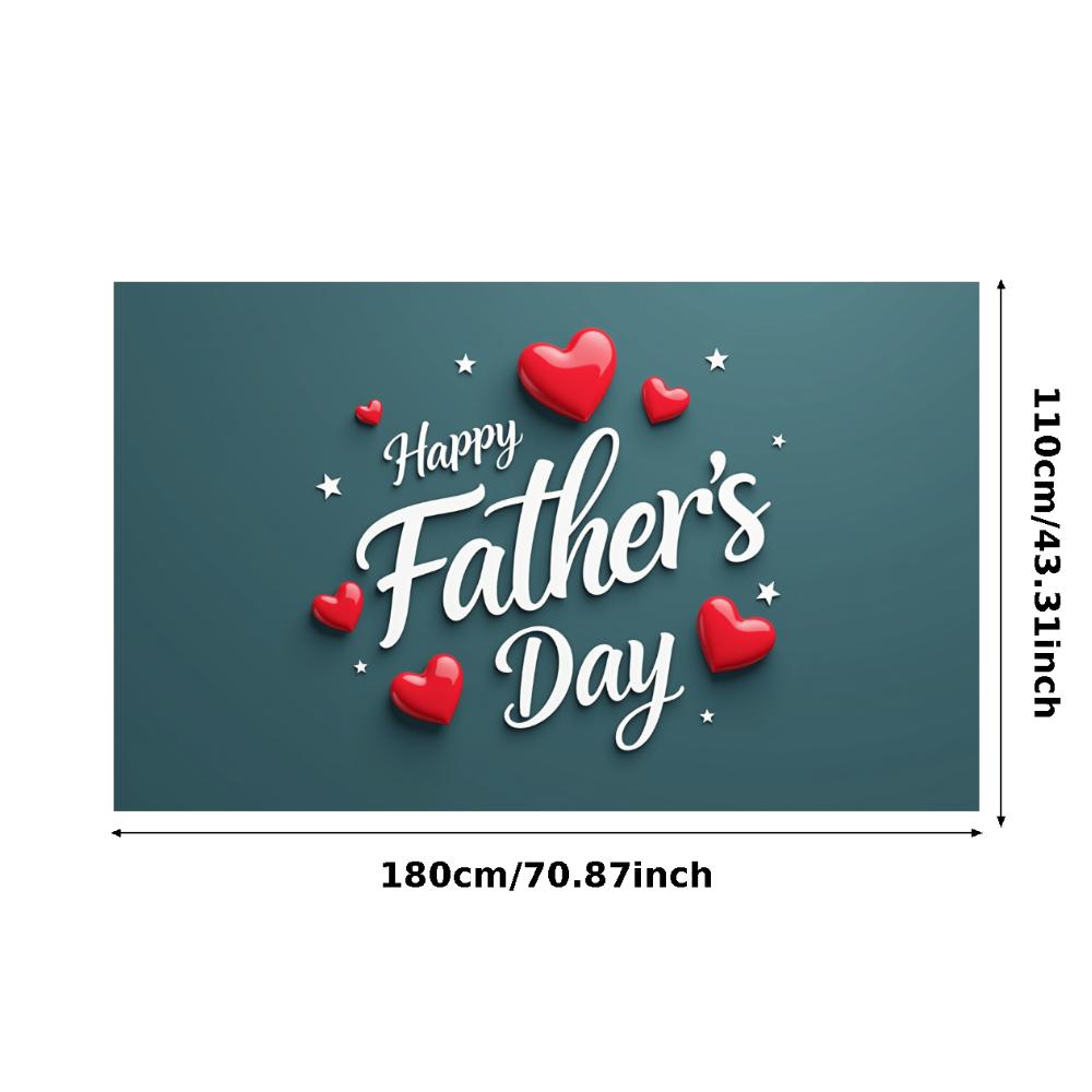 Синий Фон Праздничное Украшение Дизайн Сердце Украшение Сердце Красные Сердца Жирный Текст Любовь Празднование