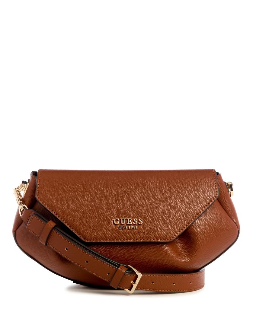Guess AMORETTE FLAP CROSSBODY COG Women's