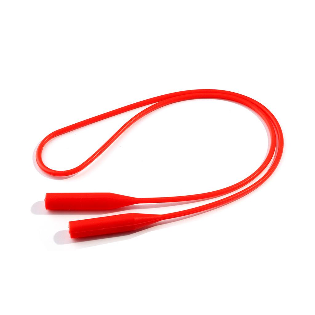 Silikonowy pasek do okularów łańcuszek antypoślizgowy uchwyt na sznurek smycz na szyję do okularów