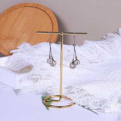 Présentoir à bijoux en bois pour bracelets, boucles d'oreilles, colliers, accessoires photo, décoration d'intérieur