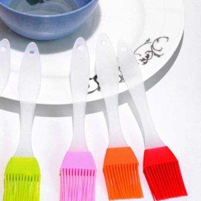 Silicone Oil Brush High Temperature Baking Barbecue Brush Split Oil Brush Cake Cream Barbecue Brush Butter Brush