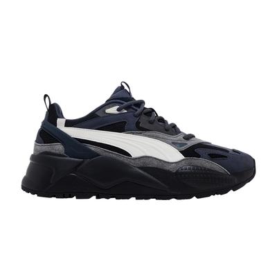 RS-X Efekt Premium 'Black Galactic Grey'