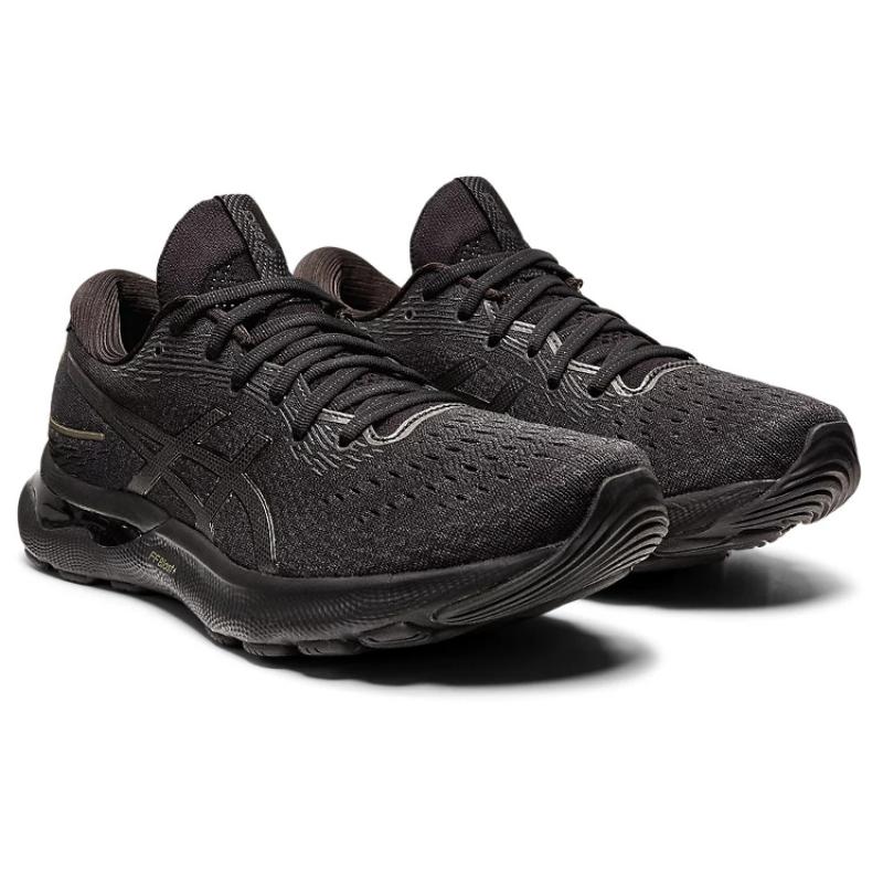 Asics Gel Nimbus 24 Triple Black Sneakers 1011B359-002