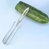 Compact And Easy To Store Potato Peeler Asparagus Peeler For Various Foods Pack Of Peelers Rust Proof Upgraded Blades