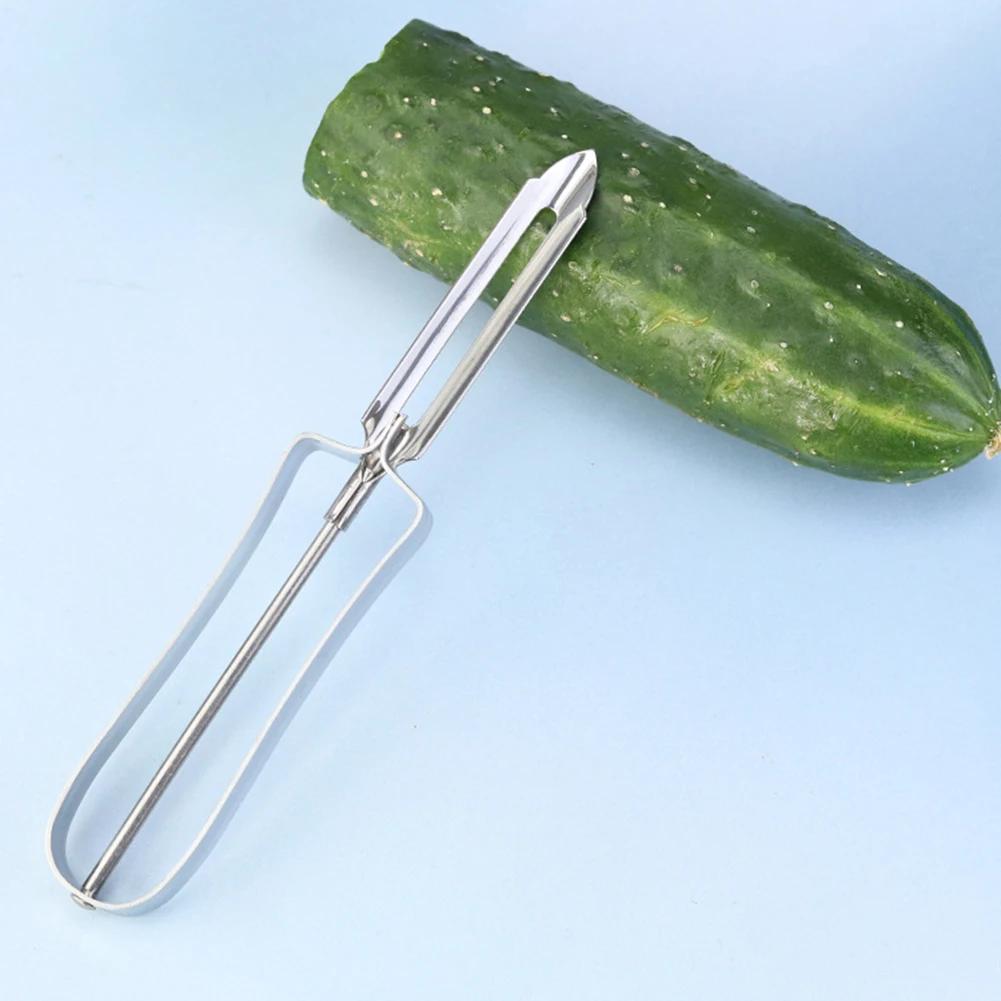 Compact And Easy To Store Potato Peeler Asparagus Peeler For Various Foods Pack Of Peelers Rust Proof Upgraded Blades