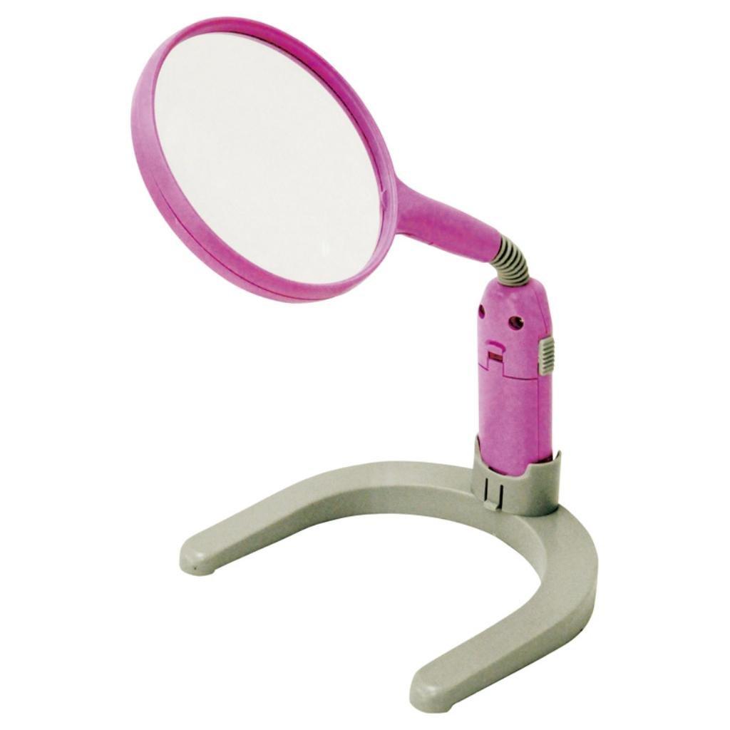 LED Lighted Stand Magnifier