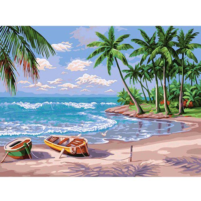 5D Diy Diamond Painting Deer Animals Scene Cross Stitch Full Diamond Embroidery Elk