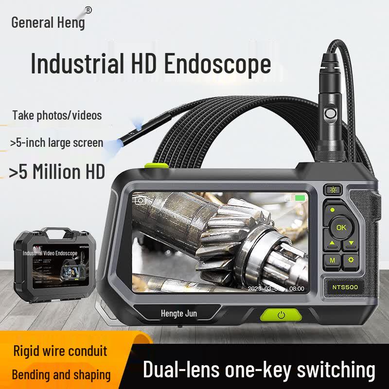 NTS500 Industrial Endoscope Inspection Camera (CN version)