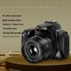 64MP Digital HD Mirrorless DSLR for Professional Video & Live Streaming