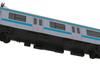 PLUM JR East 209 Series DC Train Type Keihin Tohoku Color Moha 208 Display Model Unpainted Plastic Kit PP178 Plakit-Extra 1/80 209/Moha