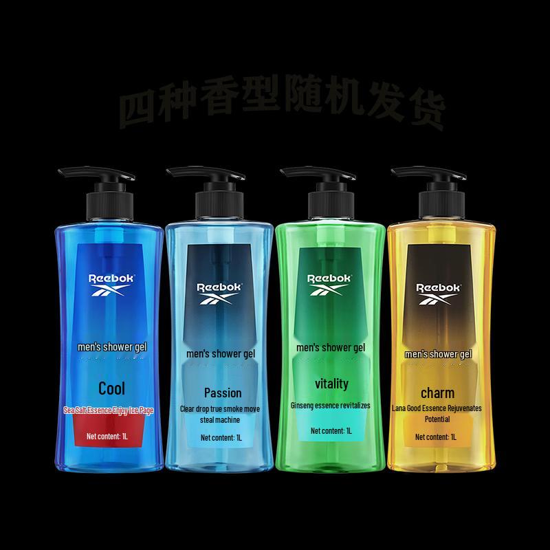 

Reebok Men s Body Wash