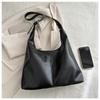 Niche Premium Commuter Tote Bag Spacious Student Class Shoulder Bag Minimalist Purse Crossbody Bag Women