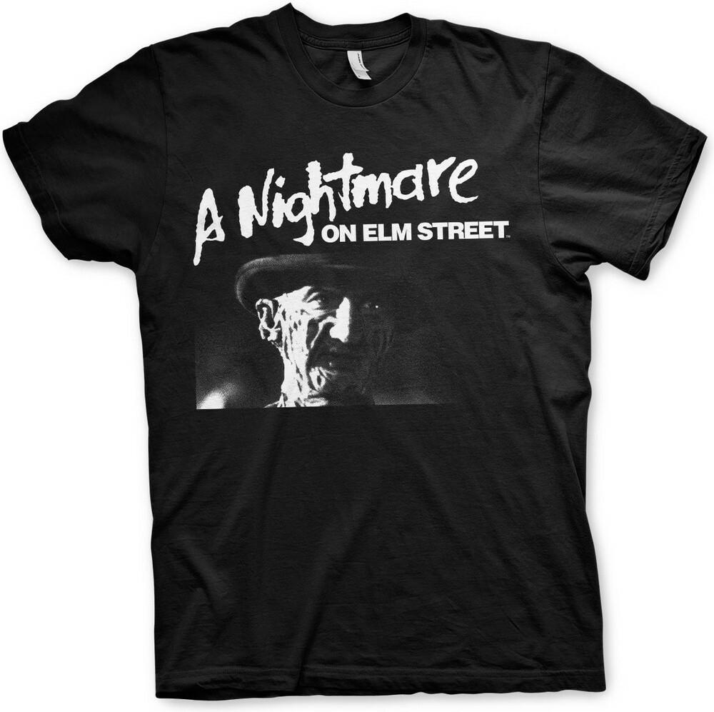New A Nightmare On Elm Street T-Shirt L