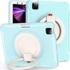 Handle Stand Case for IPad 2026 2025 A16 Air 3 4 5 6 7 8 9 10th 11th Generation Pro 13 11 Mini 10.2 10.9 12.9 Inch Cases Cover
