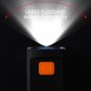 USB Rechargeable LED Bike Light Front Mounted for Night Cycling and Mountain Adventures Road Trail Enhanced Visibility