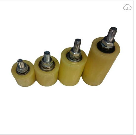 Nylon Electric Sliding Door Guide Wheel Pulley Caster (Multiple Models)