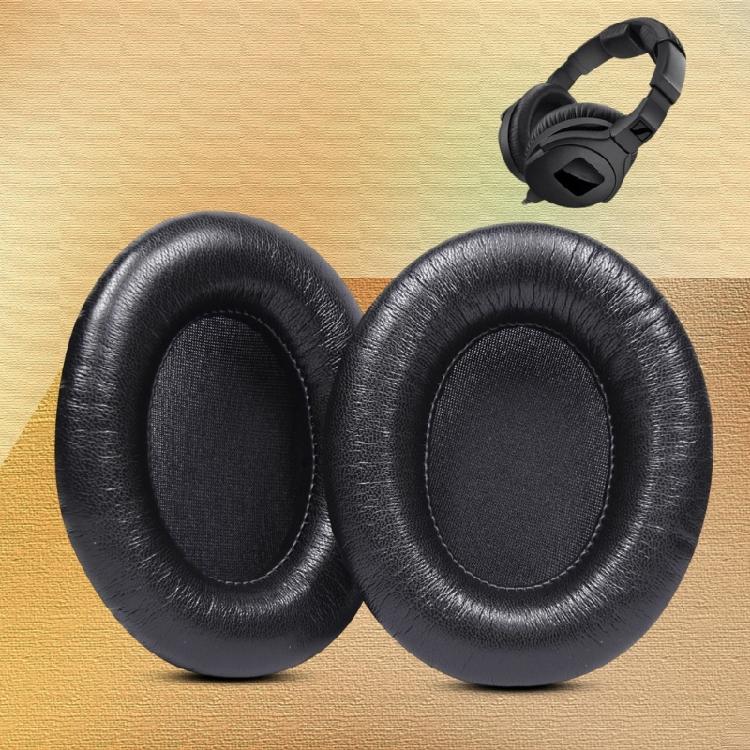 Breathable Protein Leather Ear Pad Detachable Washable Design Studio Grade Comfort Replacement Cushions for hd300pro