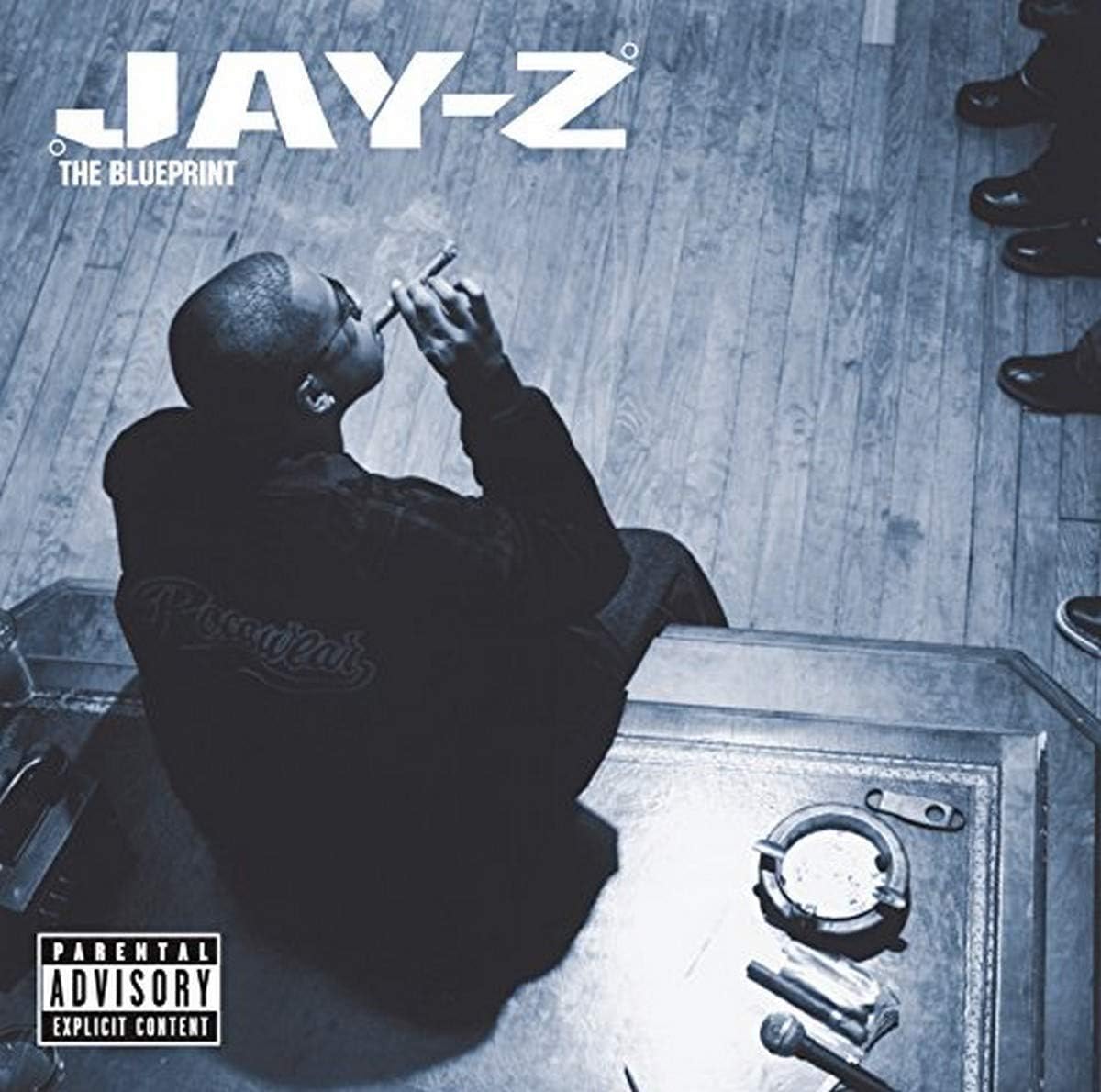 

LP Record JAY-Z - Blueprint 3145863961 Roc-A-Fella Rec US Rap & Hip-Hop/R&B