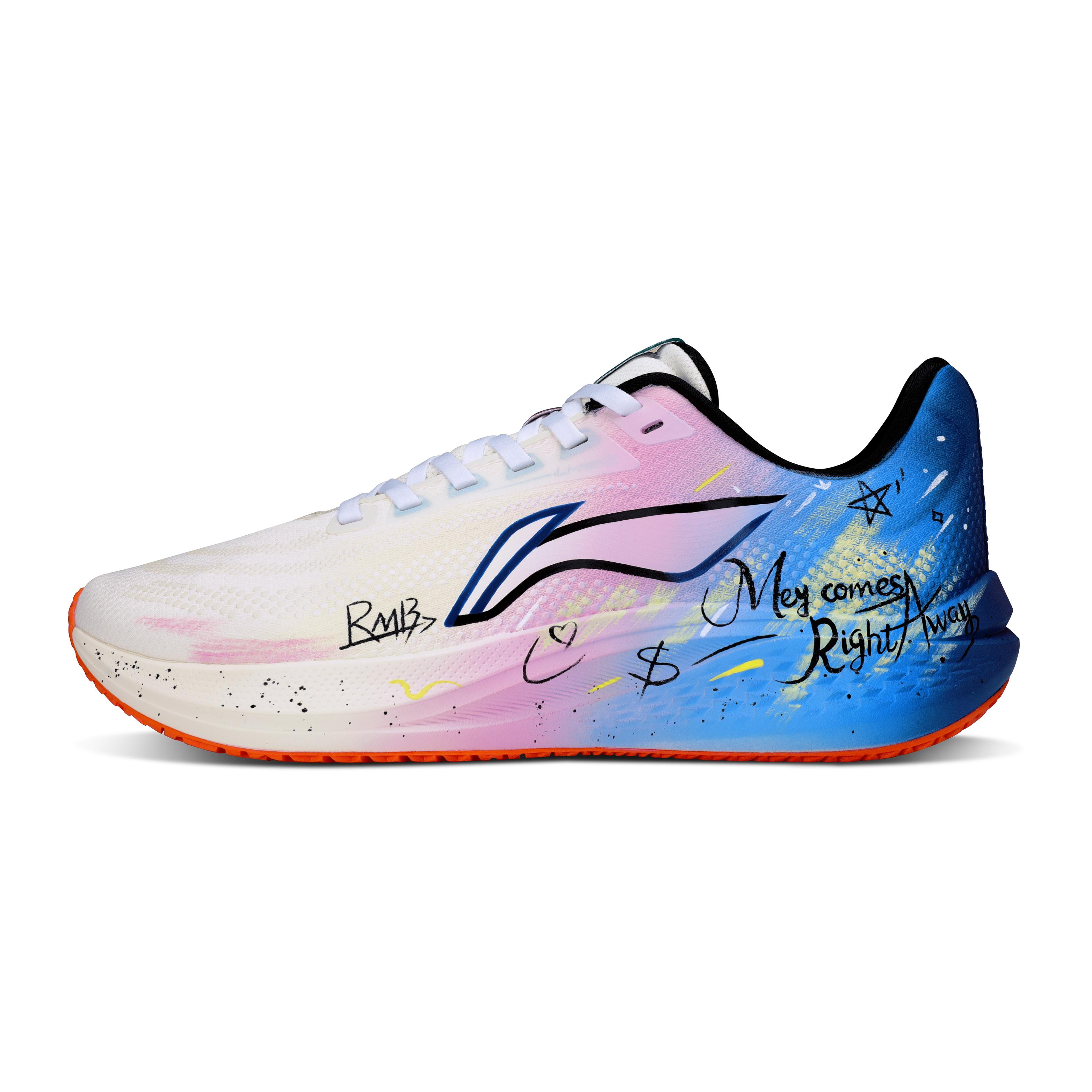 Мужские беговые кроссовки Li Ning Red Hare 7 Низкие ARPU009-1 (team656-) 44