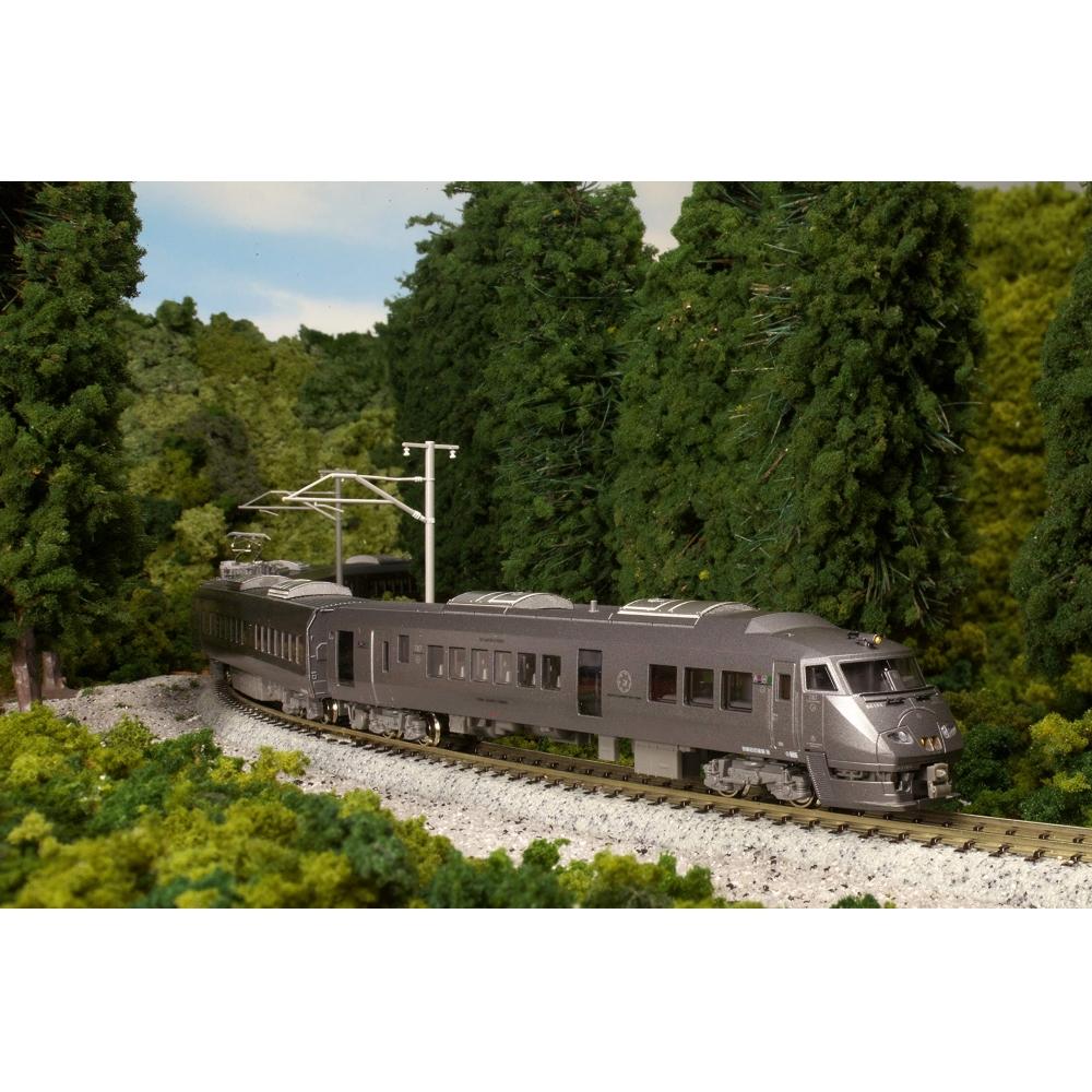 KATO N Gauge Серия 787 Вокруг Кюсю Набор из 4 вагонов 10-1541 Модель железной дороги — фото 3