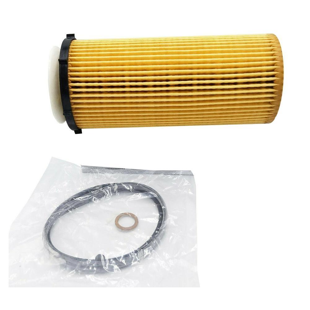 Oil Filter 11427808443 1pcs 3 5 7-Series 3.0L 2008