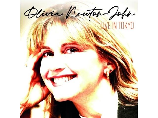 

OLIVIA NEWTON JOHN LIVE IN TOKYO 2003 [CD] Limited Edition IACD11223 Pop