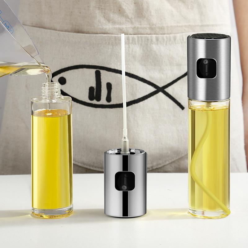 Oil Sprayer for Cooking Olive Oil Sprayer Mister Kitchen Gadgets Accessories