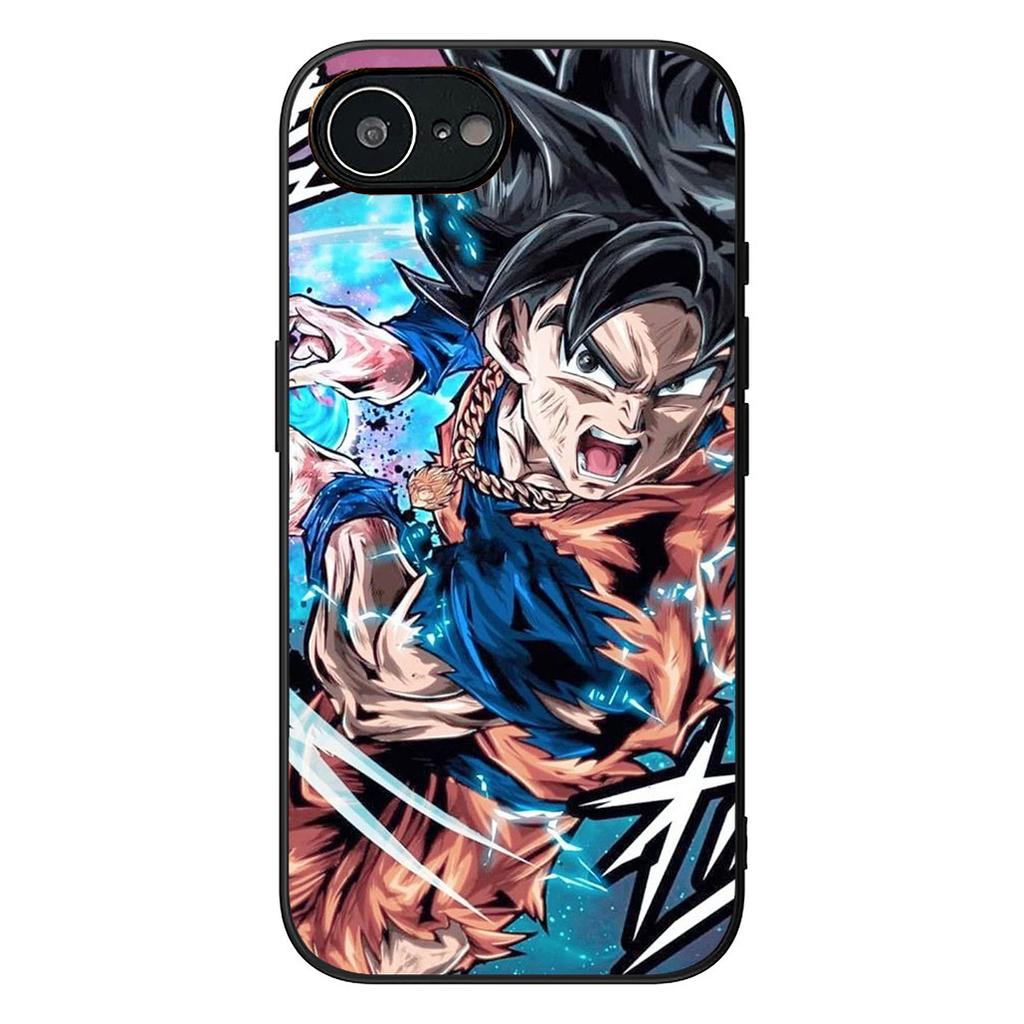 Poster Piccolo Dragon Gokus Ball Phone Cover for Apple iPhone 12 13 Mini XS 11 Pro Max 7 8 Plus + XR 8+ X SE 2020 SE3 Case