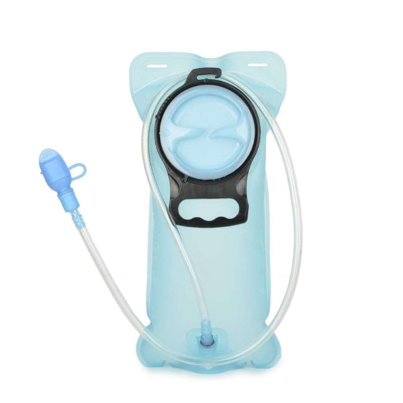 

Сумка для питьевой воды для альпинизма на открытом воздухе, сумка для воды 2 л/2,5 л/3 л, рюкзак для бега по пересеченной местности Blue-2L