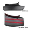 Car Gear Shift Storage Box Organizer Tray Phone Container Stowing Tidying for Jeep Compass 2017-2026 Auto Interior Accessories