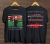 Maglietta Unisex a Doppia Faccia Vintage 2000 Tipo O Negative You Are Not A Victim Maglietta Unisex