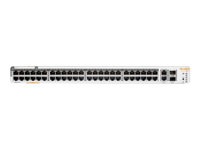 Commutateur - HPE - Aruba Instant On 1960 - 48 Ports - PoE 600W - Montable Sur Rack