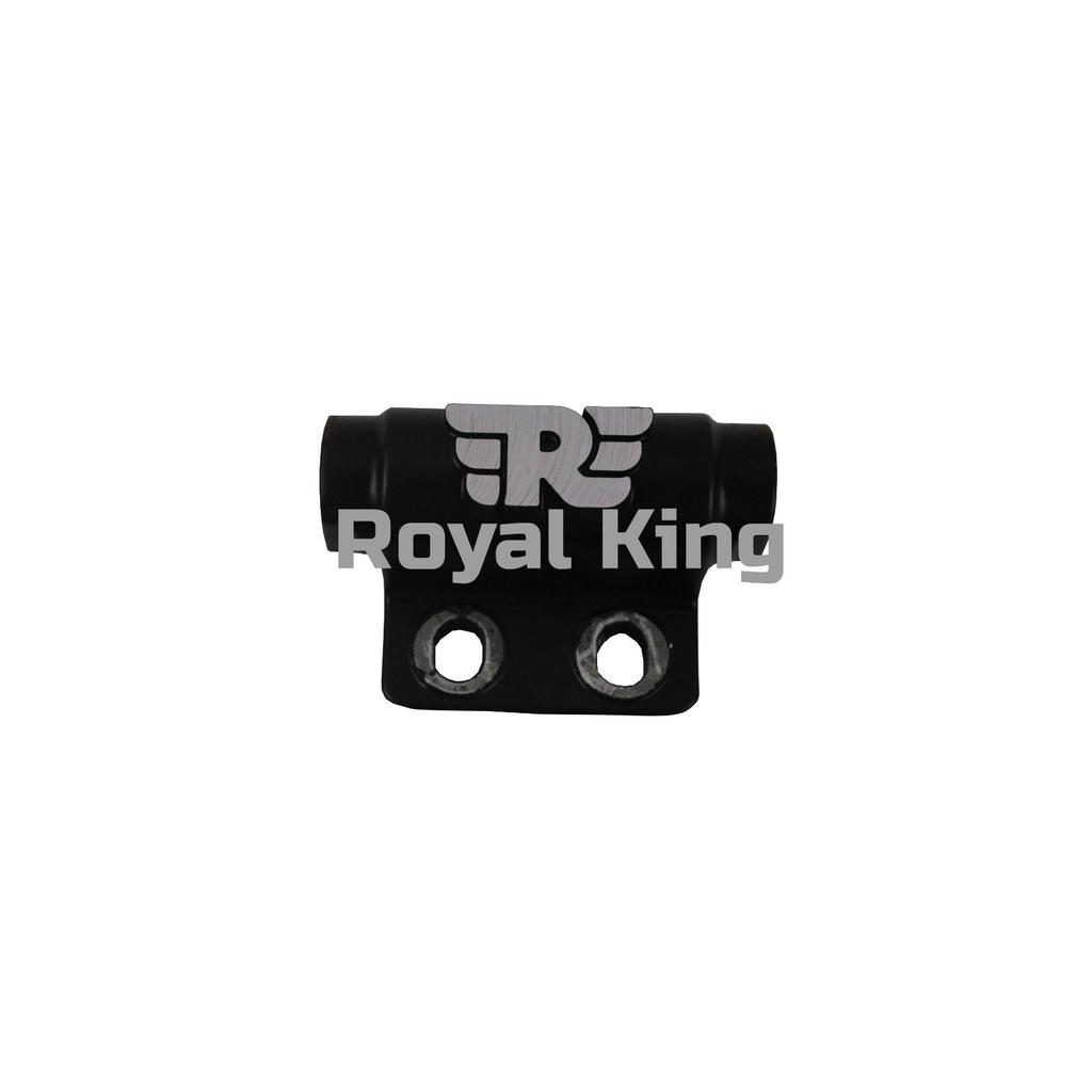 Royal Enfield "Black Large Engine Guard For Hunter 350"