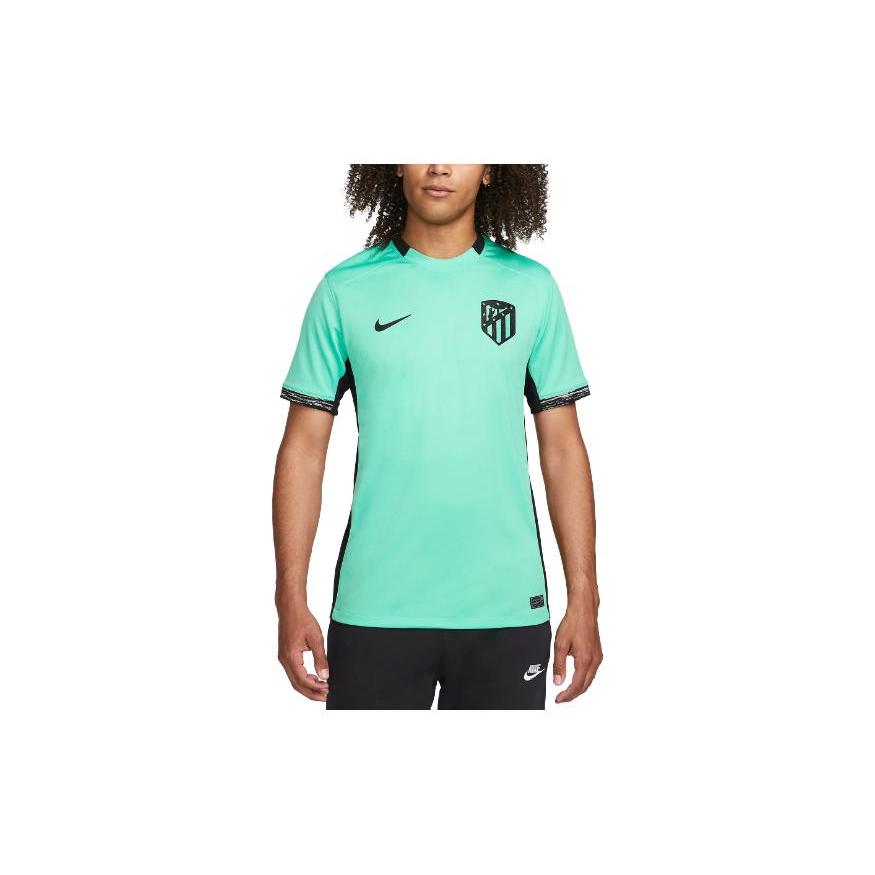 

New Nike Soccer Jerseys Men Green DX9818-364 L