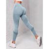 2023 Women's High-Waist Yoga Pants: Solid Color, Hip-Lifting, Fitness Style