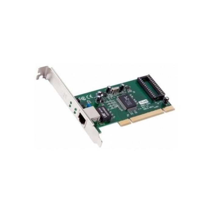 Přibl. APPPCI1000V2 Červená karta Gigabit PCI 32 bit - -