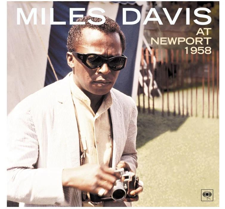 Miles Davis At Newport 1958 Expanded Japan Limited Edition SACD SICJ-10022 UPC:4547366809008