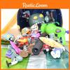 Plants Vs Zombies Action Toy Set With Storage Bucket And Figures Plantandzombie