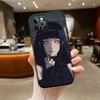 RA21 NARUTO Hyuuga Hinata New High-End Shell Phone Case for Xiaomi Poco F8 M4 M5 M6 M7 X3 X6 X7 Pro GT NFC Ultra