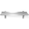 Single Adjustable Hanging Shelf 120cm Hendi 811795