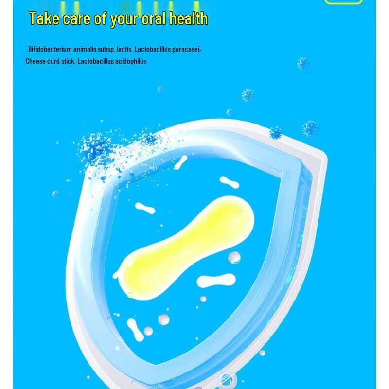 Canban Refreshing Peach Whitening Toothpaste