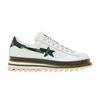 Superstar CLOT by Edison Chen X Bape Off White