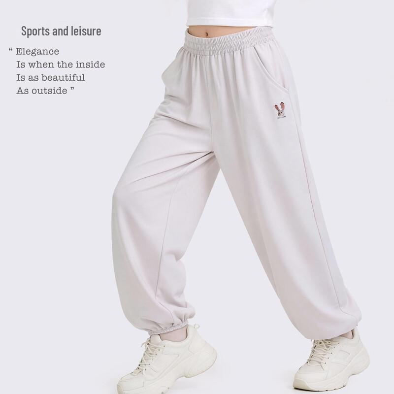 Disney Girls' Summer UV & Insect Repellent Athletic Pants