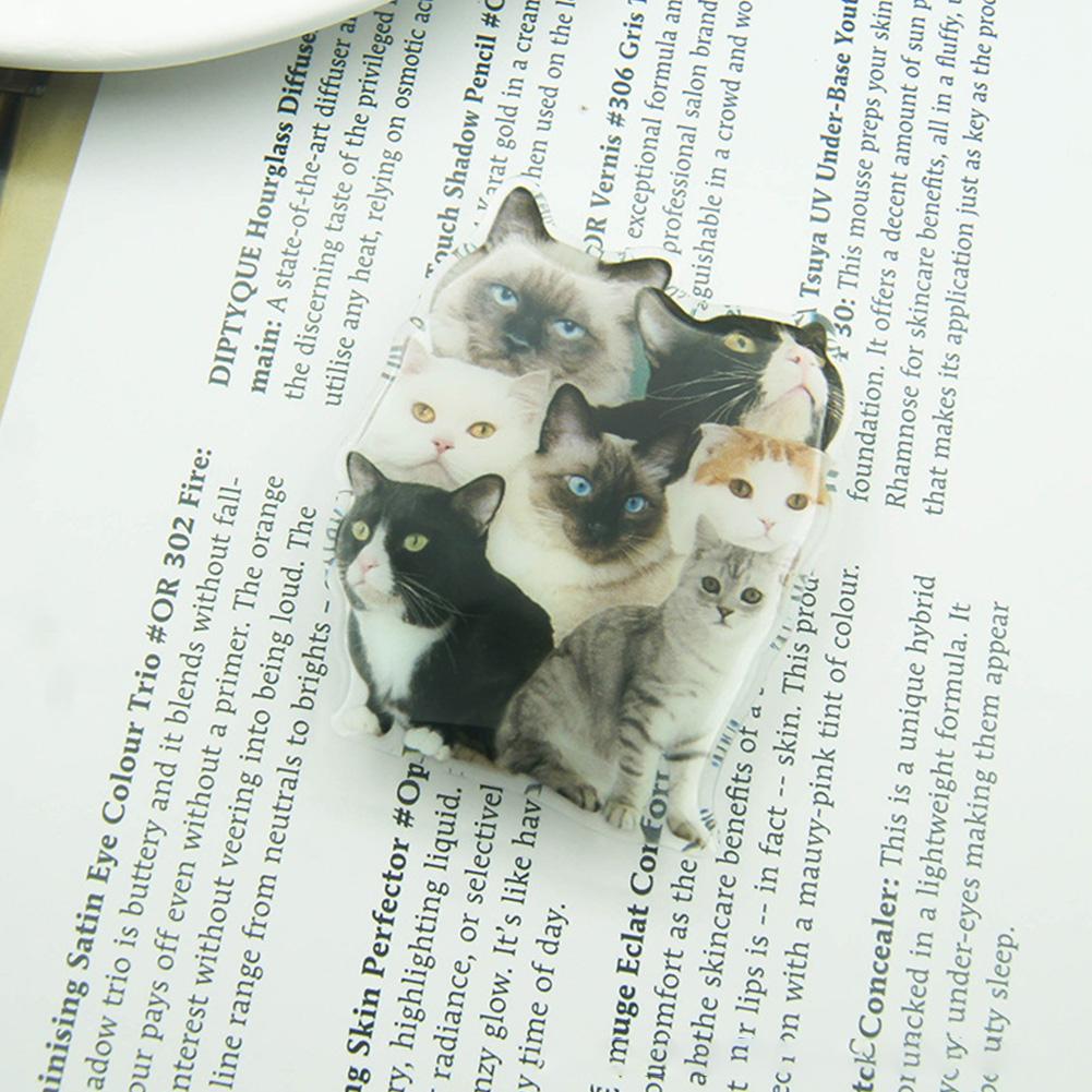 

3D Смешной Кот Подставка для Телефона Держатель ток Поддержка INS Милый Держатель ток Складная Подставка-Кольцо для Пальца Сокет Кронштейн для iPhone Samsung Xiaomi