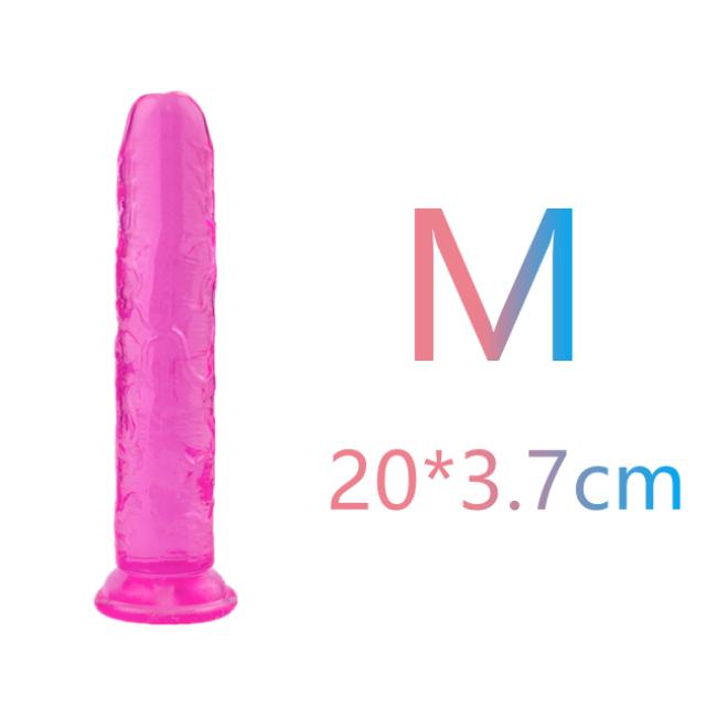 Xxl Realistischer Dildo mit Saugnapf, flexibel, riesiger gefälschter Penis für Frauen, körpersicher, großer Schwanz, Anal-Butt-Plug, Sexspielzeug-Shop für Erwachsene