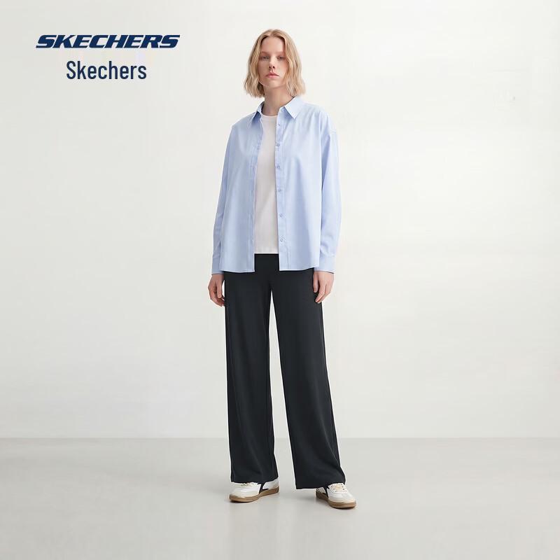 Skechers Women's L226W114 Wide-Leg Active Pants